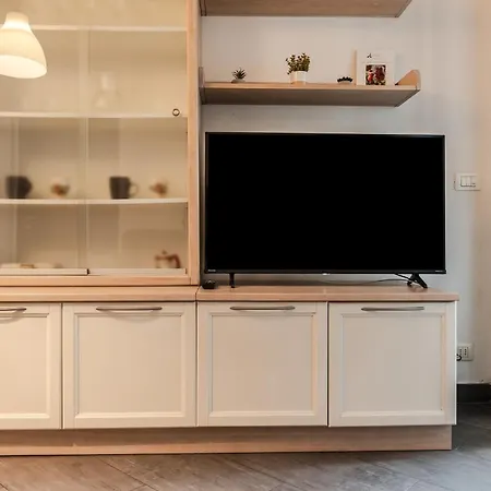 Beb Pulcino Nero Foiano Apartment *