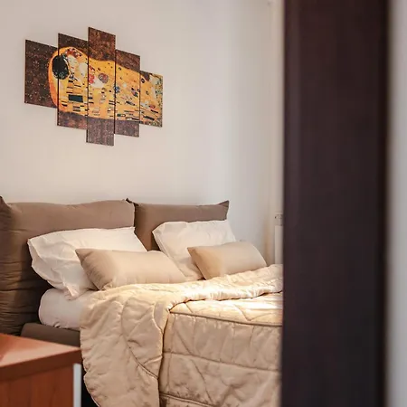 Apartment Beb Pulcino Nero Foiano