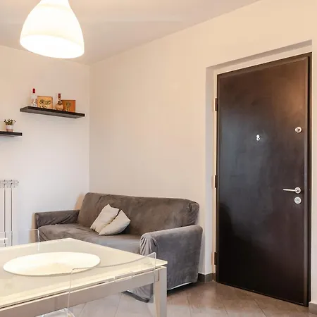Apartment Beb Pulcino Nero Foiano